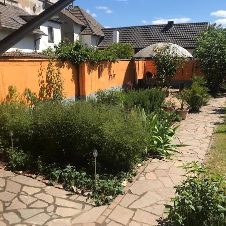 Ferienhaus Rheinperle Mit Garten In Remagen Am Rhein - Naehe Bonn Villa Exterior photo